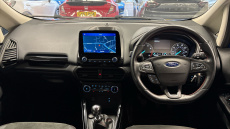 Ford EcoSport 1.0 EcoBoost 125 ST-Line 5dr Petrol Hatchback